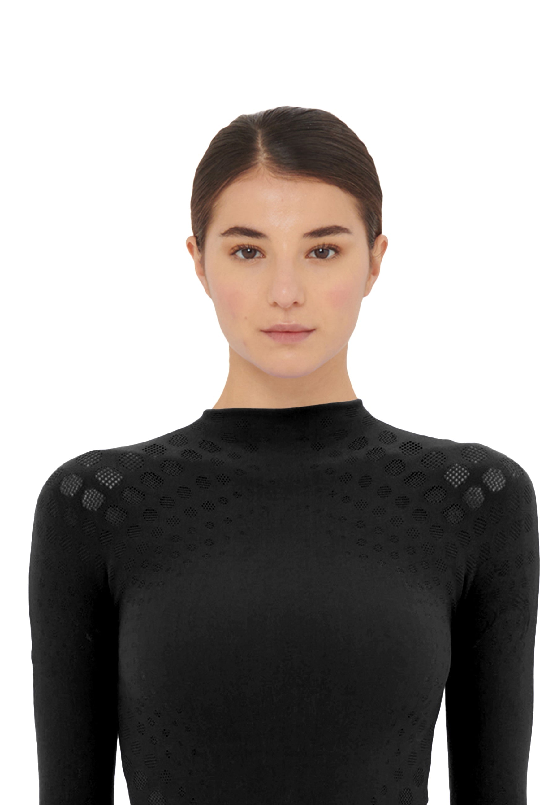 Dots Illusion Net Body-Body-Wolford-OUTLET-ARCHIVIST