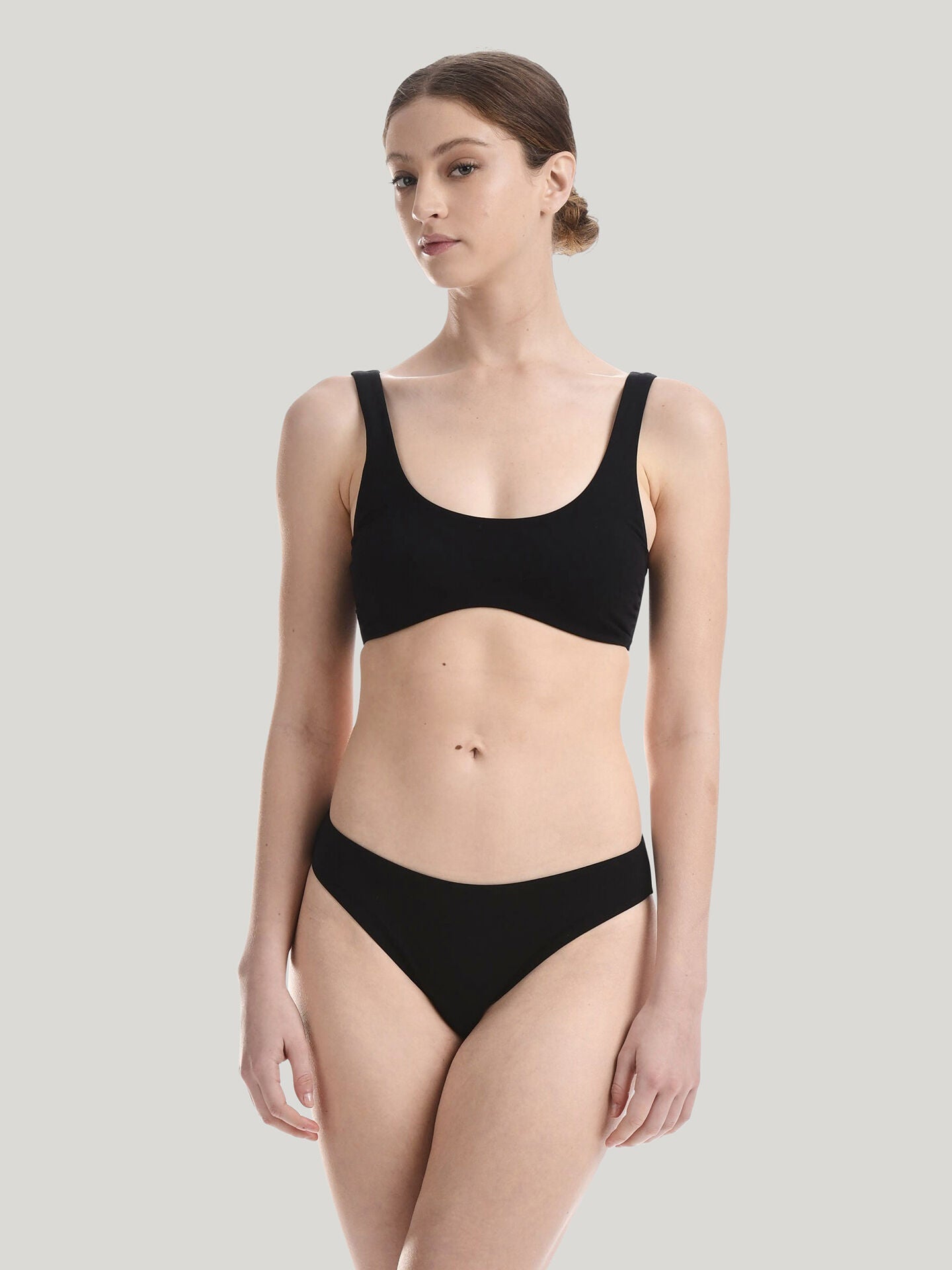 Essentials Bikini Top-Swimwear-Wolford-OUTLET-ARCHIVIST
