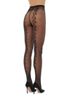 Floral Tights-Strumpfhose-Wolford-OUTLET-ARCHIVIST