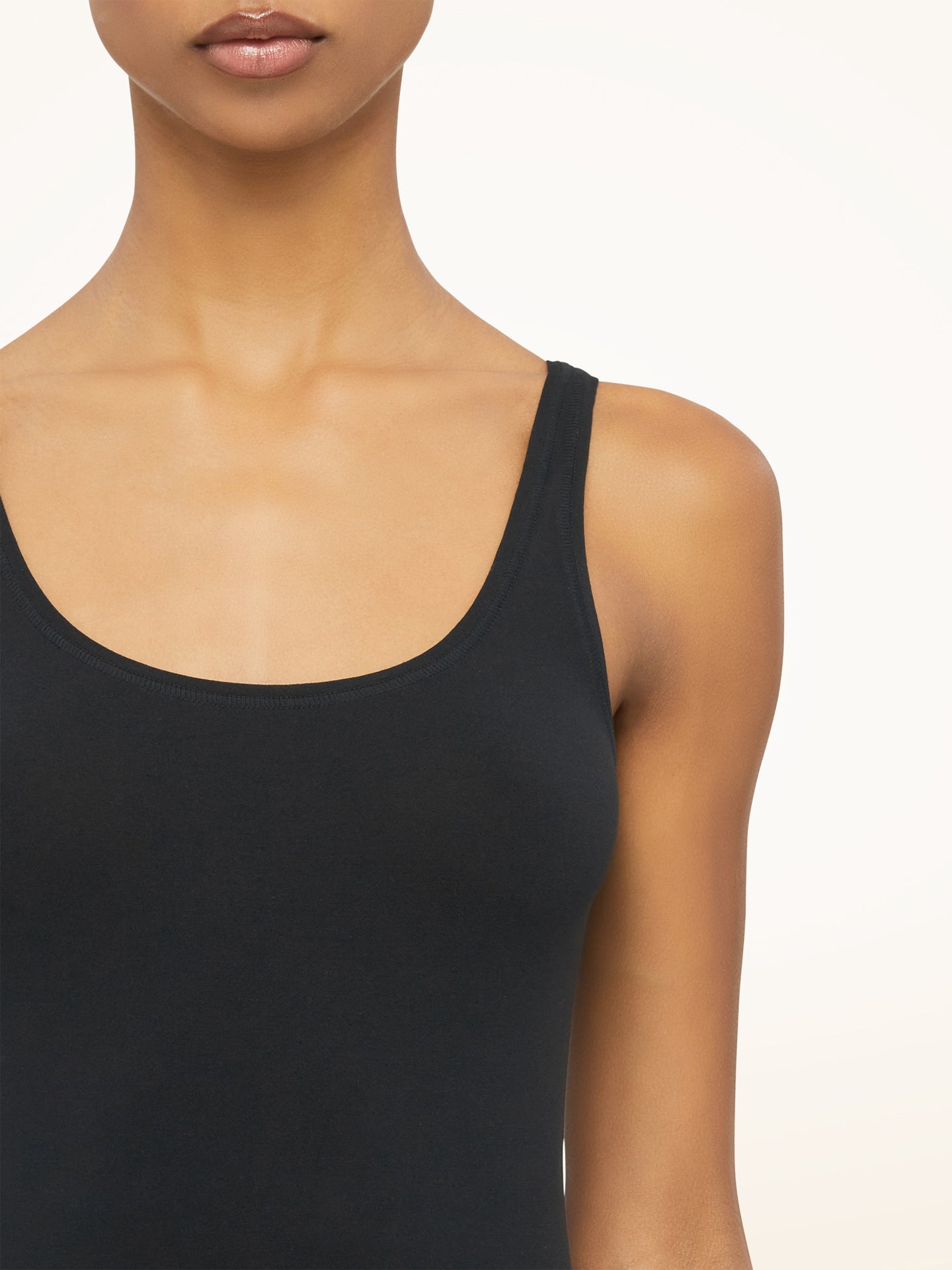 Havanna Top Sleeveless-Shirts-Wolford-OUTLET-ARCHIVIST