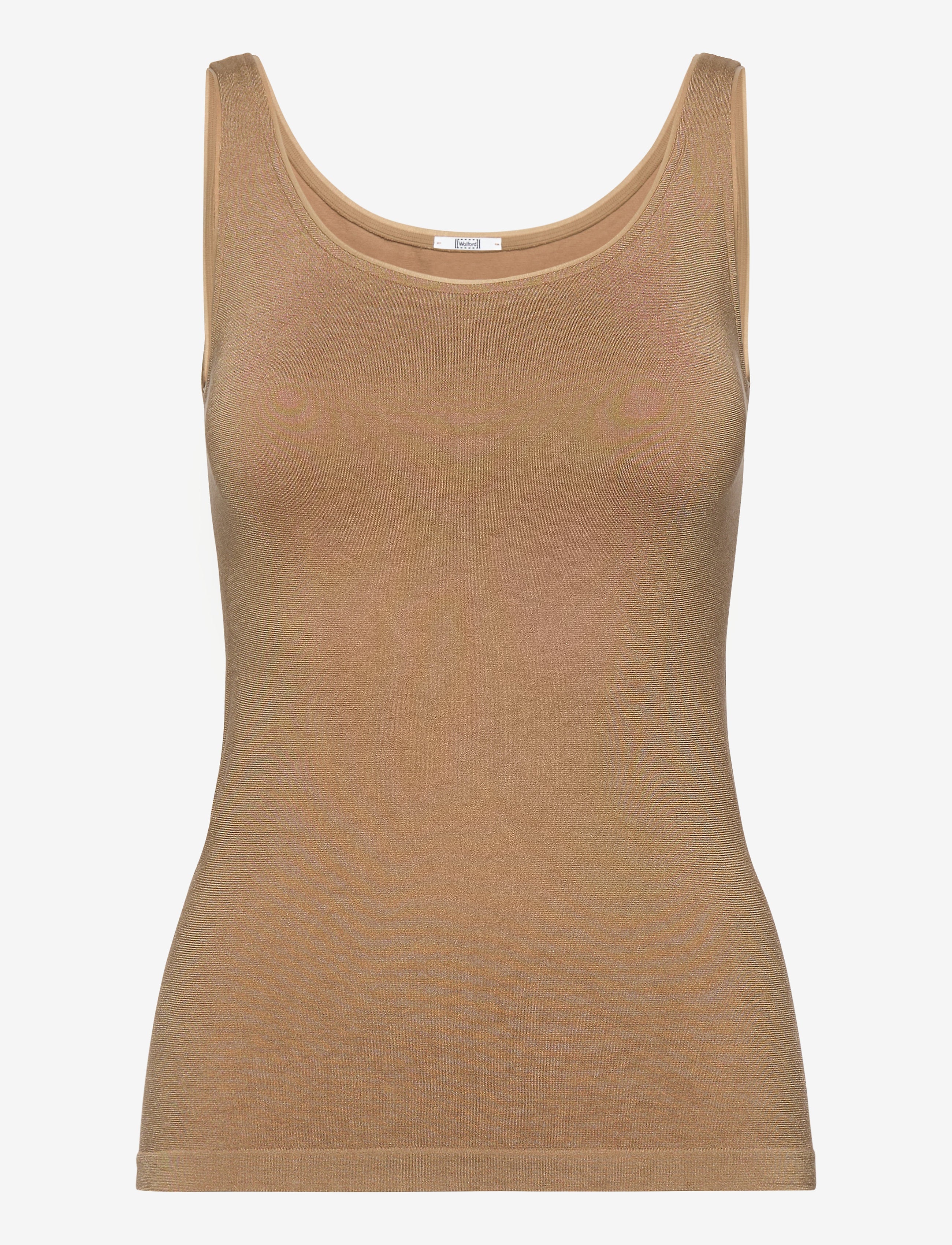 Jamaika Top Sleeveless-Shirts-Wolford-OUTLET-L-latte-ARCHIVIST