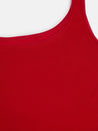 Jamaika Top Sleeveless-Shirts-Wolford-OUTLET-XS-rubino-ARCHIVIST