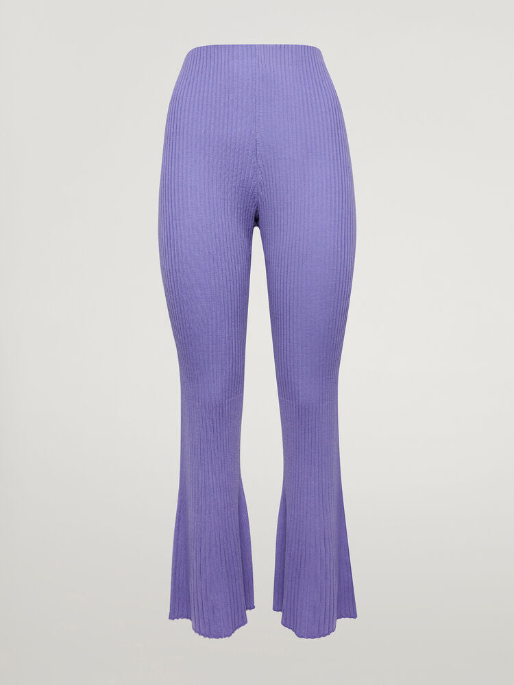 Merino Rib Trousers-Hosen-Wolford-OUTLET-ARCHIVIST