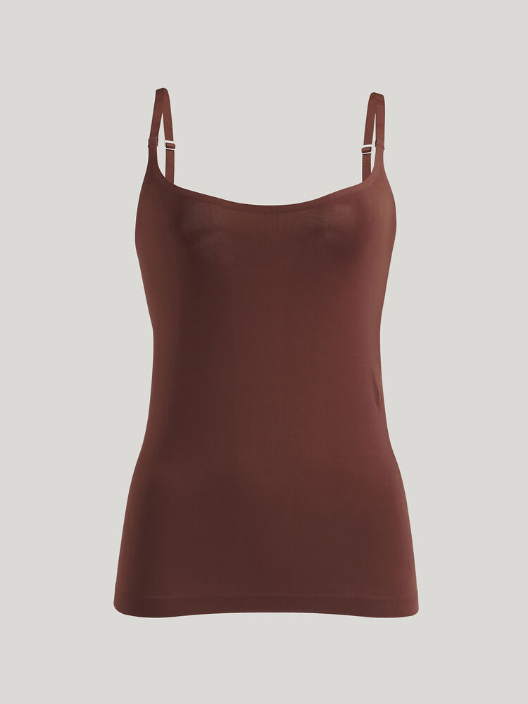 Seamless Crop Top-Shirts-Wolford-OUTLET-ARCHIVIST