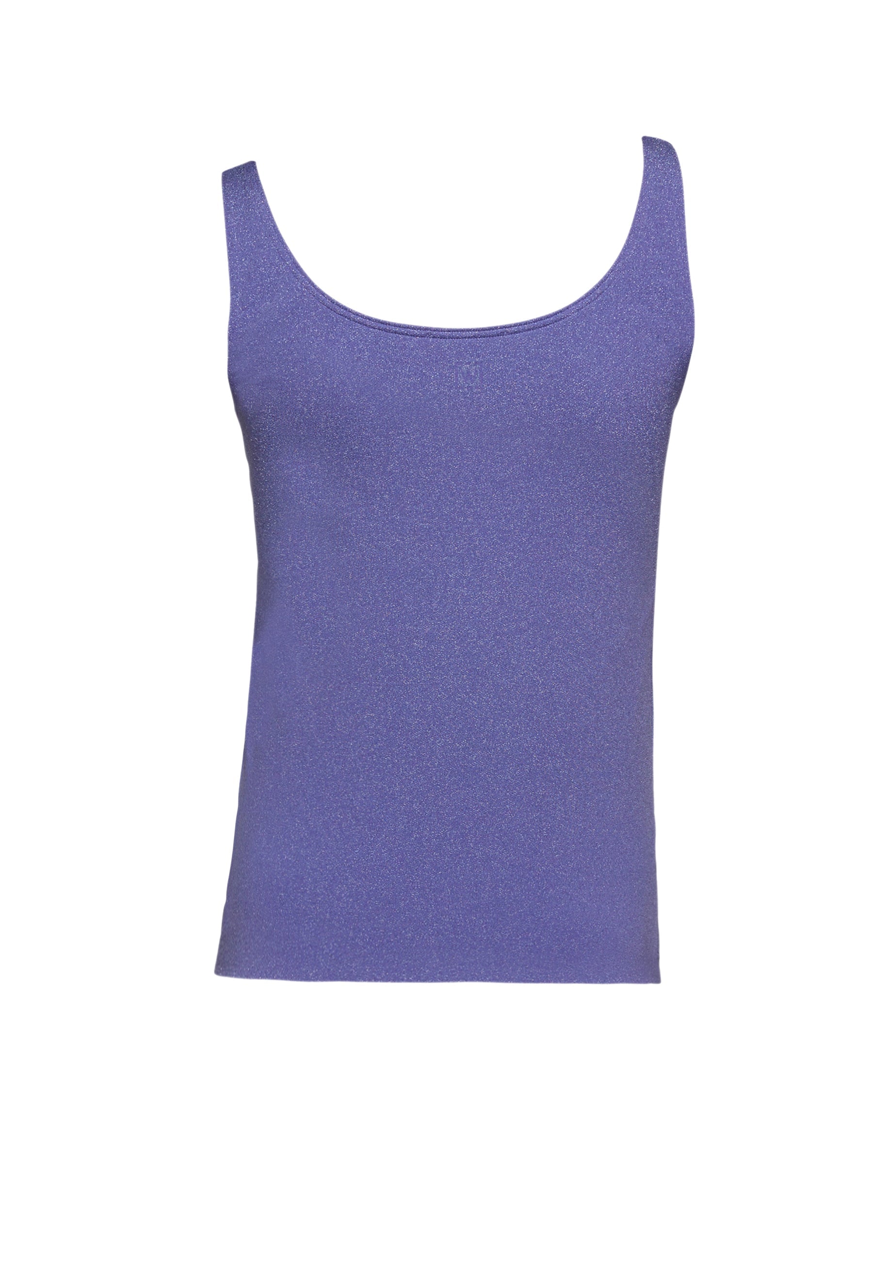 Shiny Top Sleeveless-Shirts-Wolford-OUTLET-ARCHIVIST