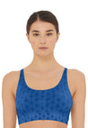 Succession Logo Chain Crop Top-Shirts-Wolford-OUTLET-ARCHIVIST