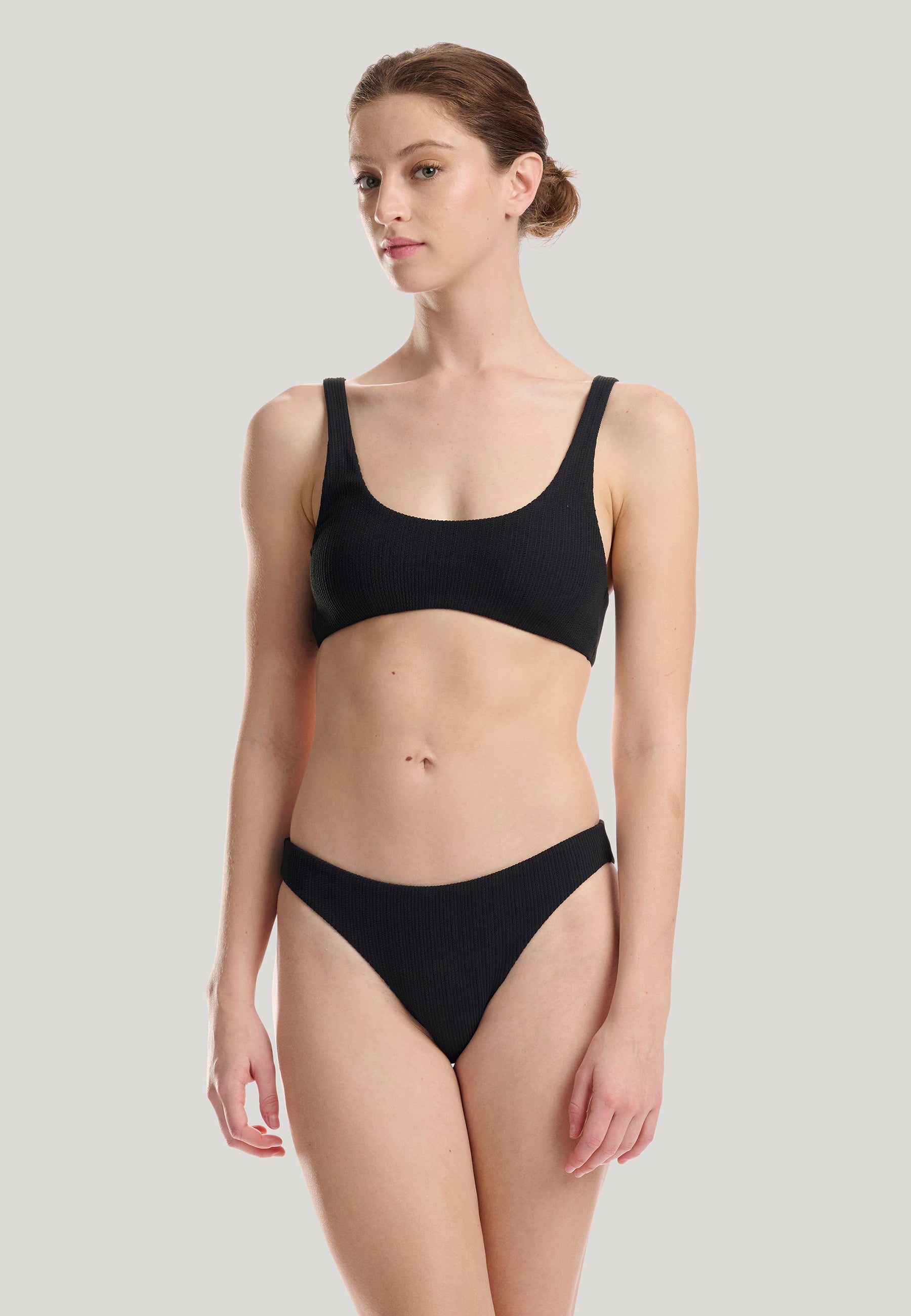 Ultra Texture Bikini Top-Swimwear-Wolford-OUTLET-ARCHIVIST