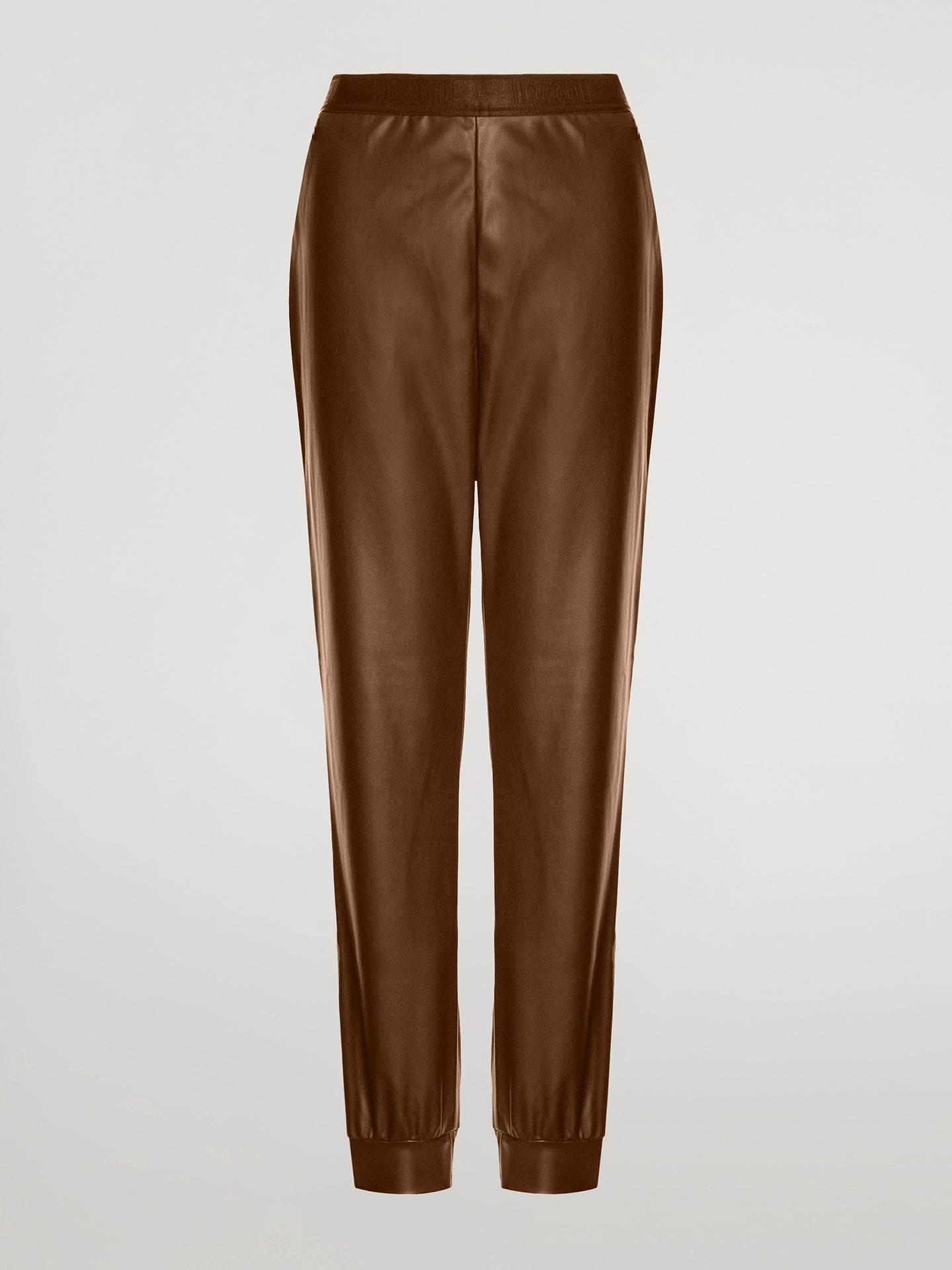 Vegan Leather Trousers-Hosen-Wolford-OUTLET-ARCHIVIST