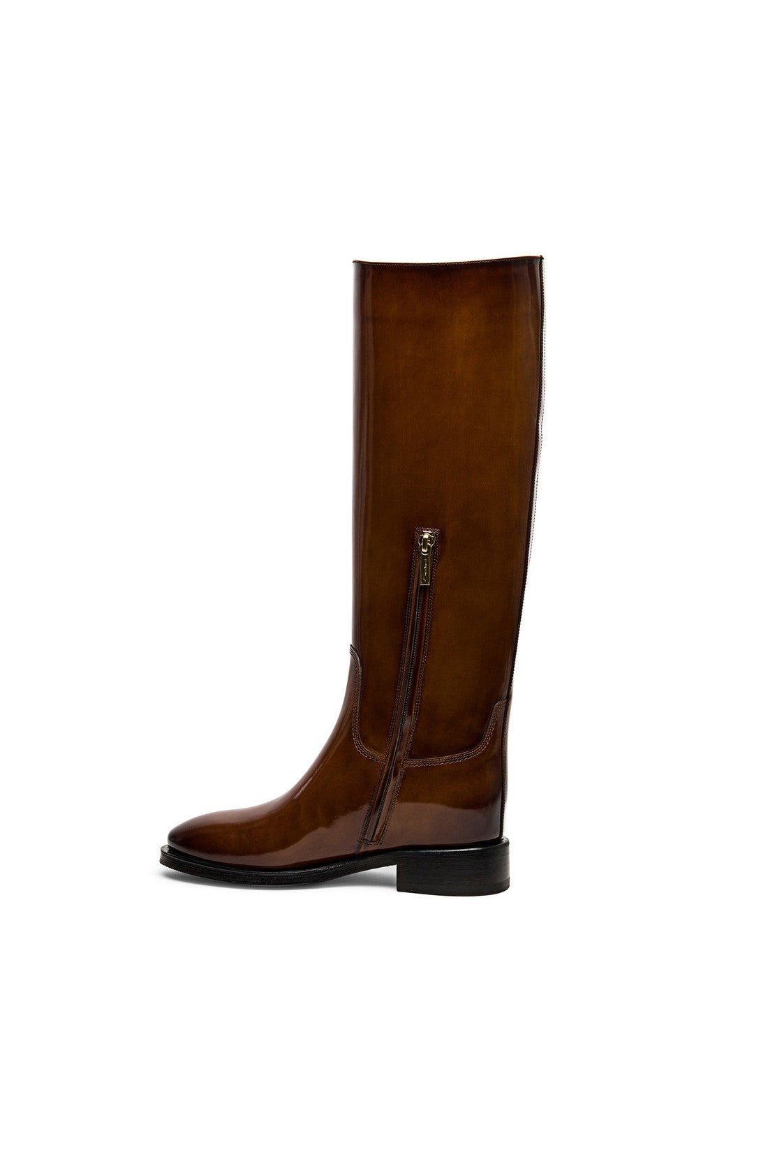 Women's leather boot