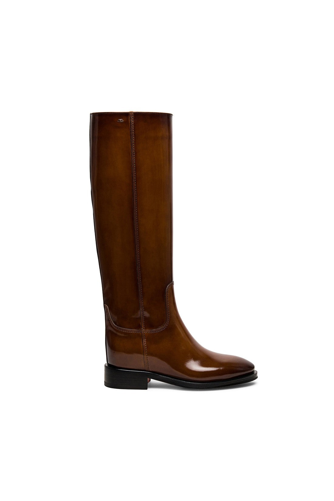 Women's leather boot