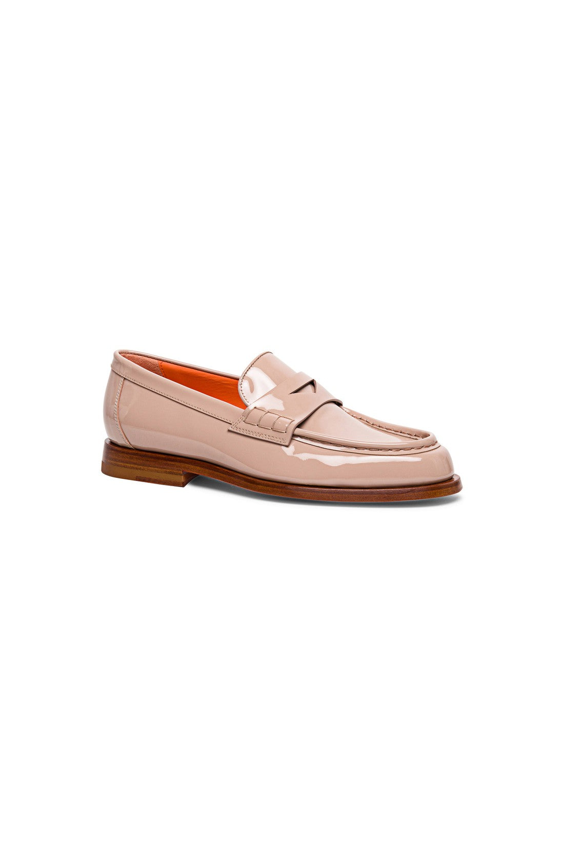 Womens-leather-loafer-Flache-Schuhe-Santoni-ARCHIVE-SALE-OUTLET-Santoni-2.jpg