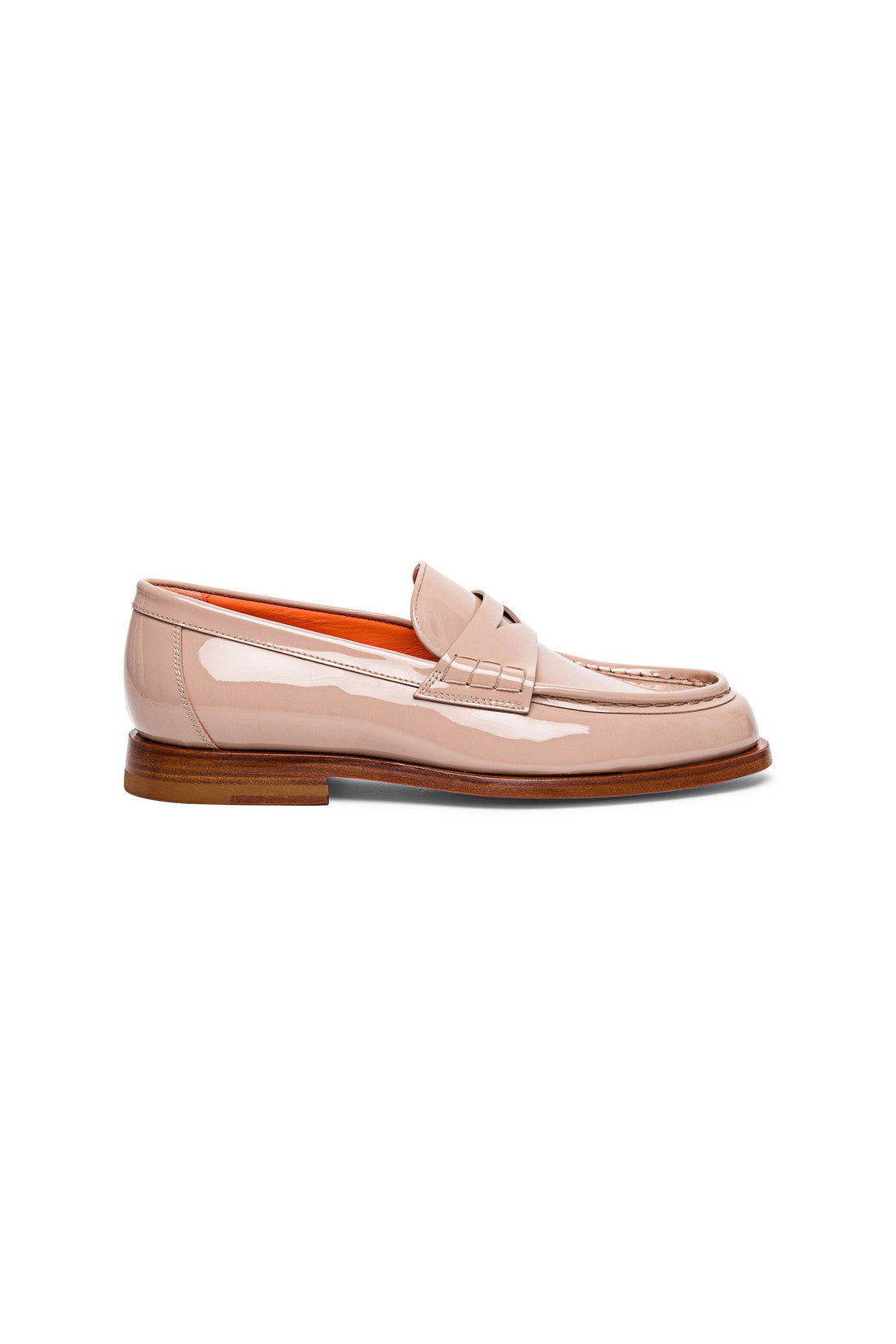 Women’s leather loafer