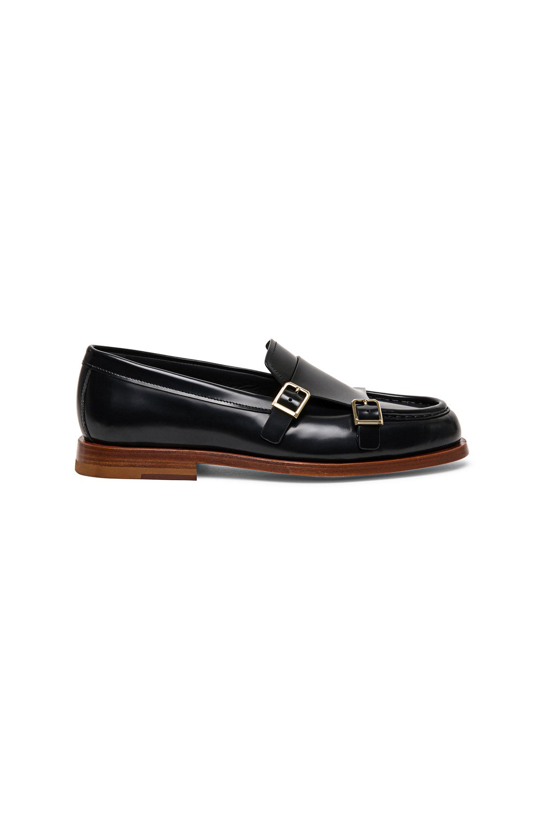 Women’s leather loafer