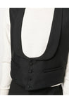 Gucci-OUTLET-SALE-Wool Formal Vest Gilet-ARCHIVIST