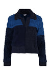 Bottega Veneta-OUTLET-SALE-Wool V-neck sweater-ARCHIVIST
