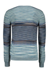 M Missoni-OUTLET-SALE-Wool V-neck sweater-ARCHIVIST