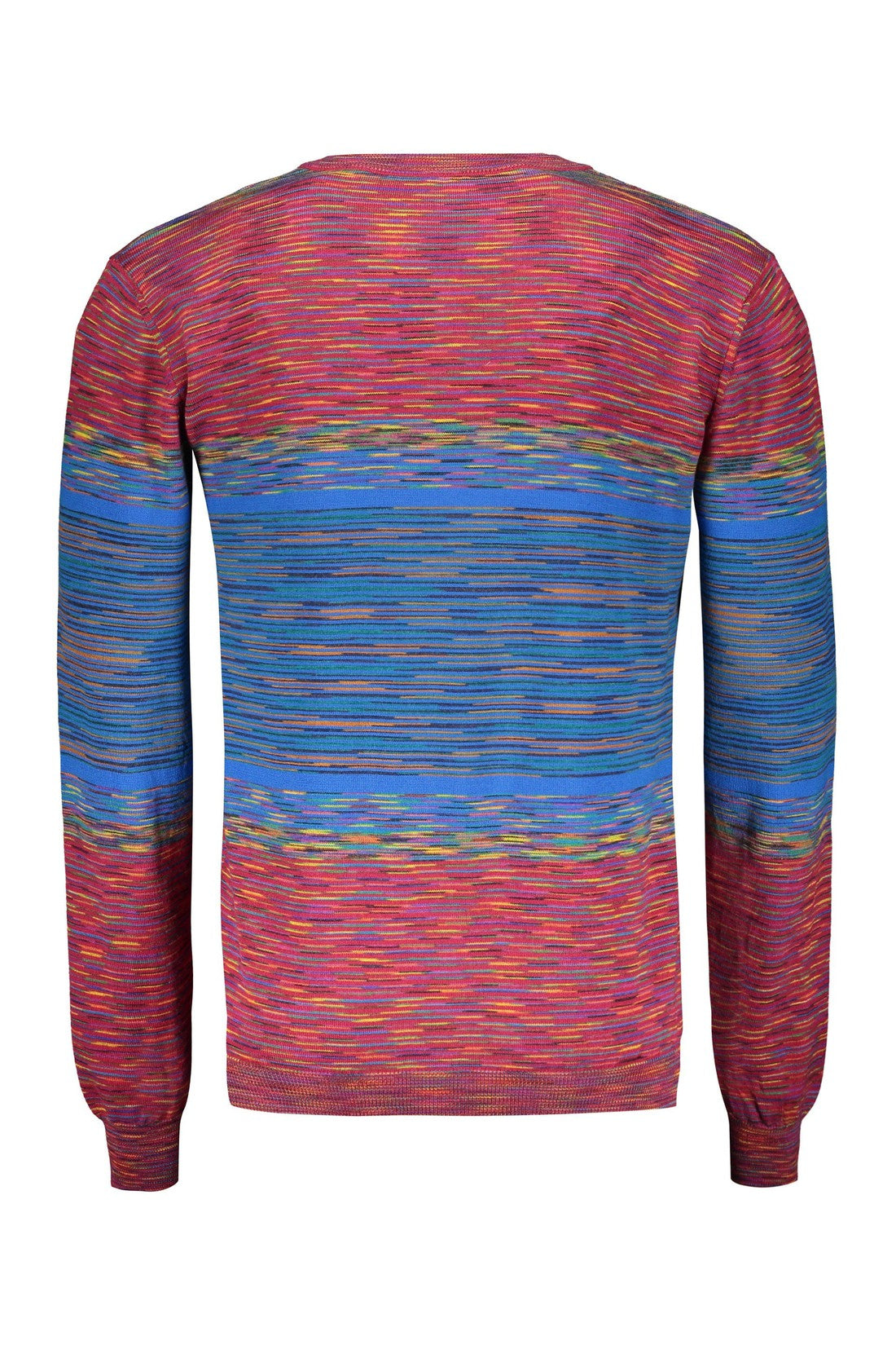 Missoni-OUTLET-SALE-Wool V-neck sweater-ARCHIVIST