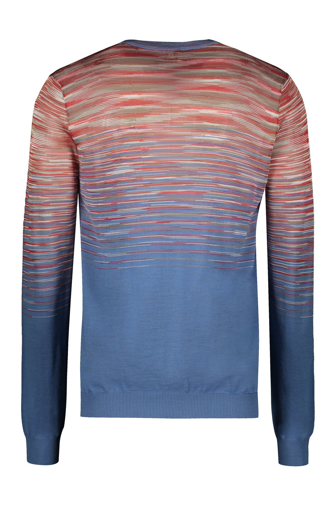 Missoni-OUTLET-SALE-Wool V-neck sweater-ARCHIVIST