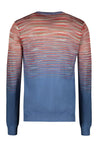 Missoni-OUTLET-SALE-Wool V-neck sweater-ARCHIVIST