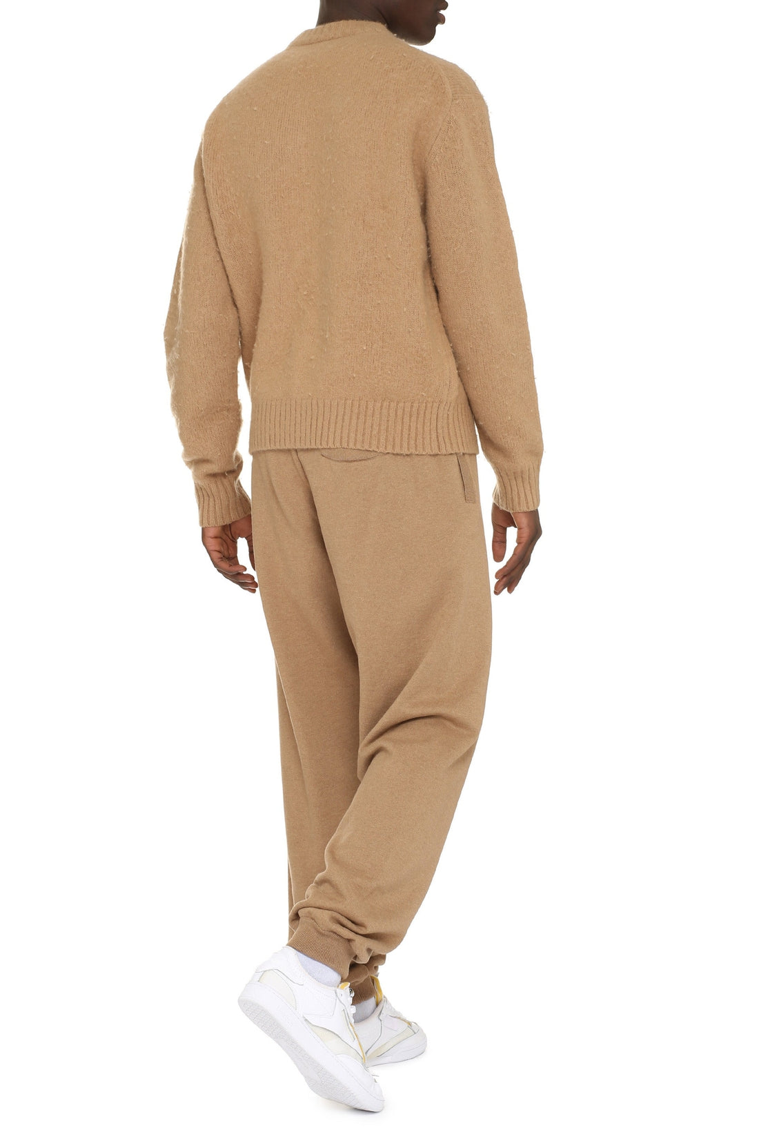 Axel Arigato-OUTLET-SALE-Wool and cashmere blend sweater-ARCHIVIST