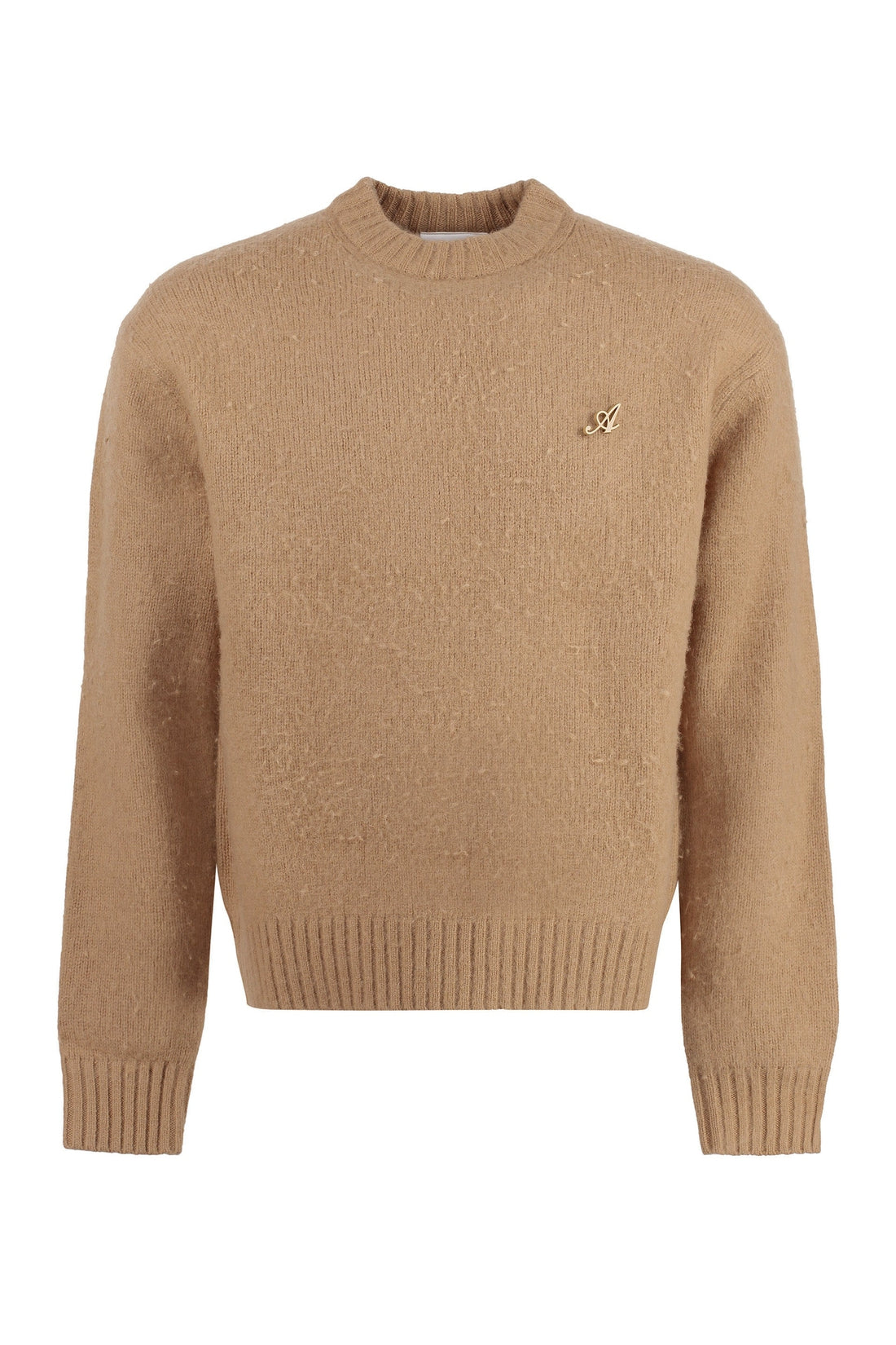 Axel Arigato-OUTLET-SALE-Wool and cashmere blend sweater-ARCHIVIST