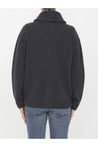 ROBERTO COLLINA-OUTLET-SALE-Wool and cashmere cardigan-ARCHIVIST