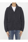 ROBERTO COLLINA-OUTLET-SALE-Wool and cashmere cardigan-ARCHIVIST