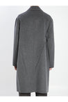 Ami Paris-OUTLET-SALE-Wool and cashmere coat-ARCHIVIST