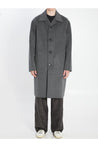 Ami Paris-OUTLET-SALE-Wool and cashmere coat-ARCHIVIST
