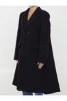 BOTTEGA VENETA-OUTLET-SALE-Wool and cashmere coat-ARCHIVIST