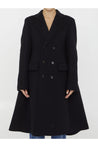 BOTTEGA VENETA-OUTLET-SALE-Wool and cashmere coat-ARCHIVIST