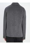 Ami Paris-OUTLET-SALE-Wool and cashmere jacket-ARCHIVIST