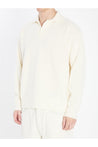 Roberto Collina-OUTLET-SALE-Wool and cashmere over polo-ARCHIVIST