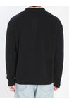 Roberto Collina-OUTLET-SALE-Wool and cashmere over polo-ARCHIVIST