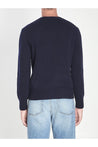 Burberry-OUTLET-SALE-Wool and cashmere pullover-ARCHIVIST
