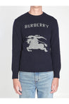 Burberry-OUTLET-SALE-Wool and cashmere pullover-ARCHIVIST