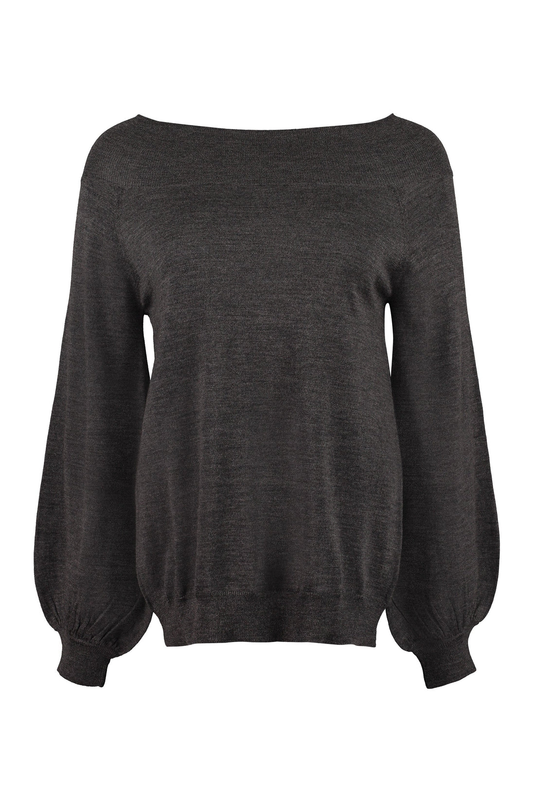 Parosh-OUTLET-SALE-Wool and cashmere pullover-ARCHIVIST