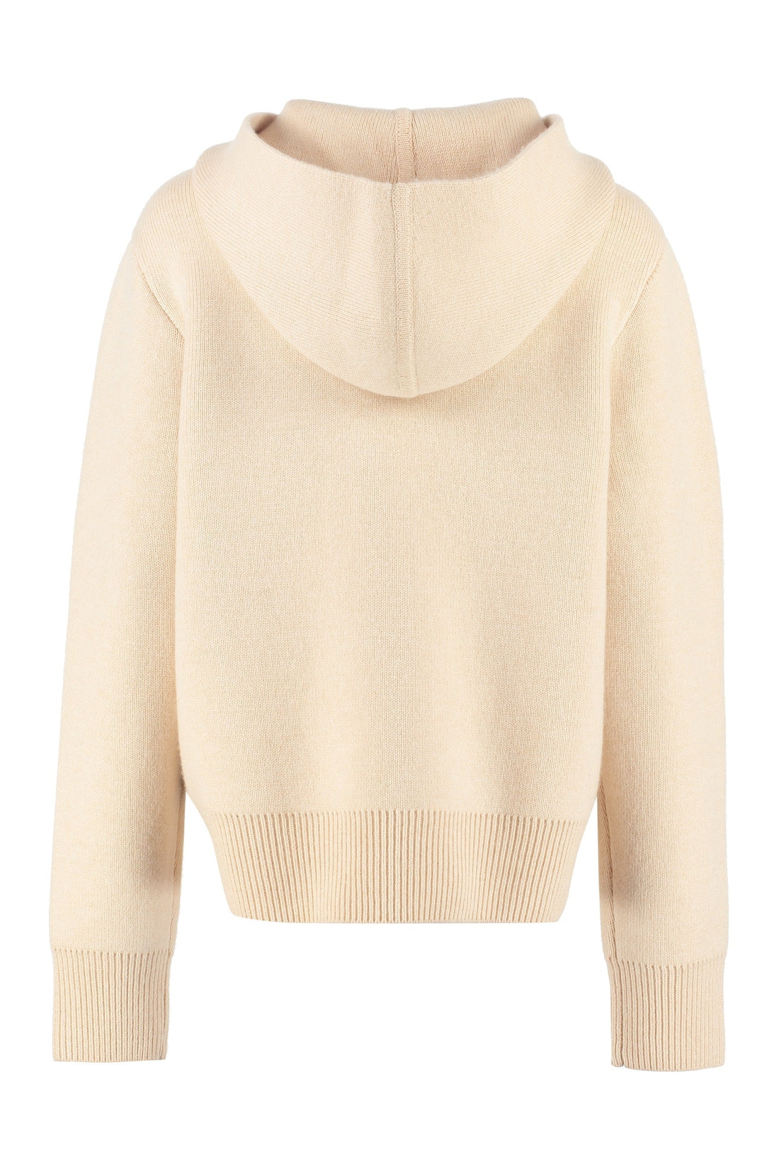 Tory Burch-OUTLET-SALE-Wool and cashmere pullover-ARCHIVIST