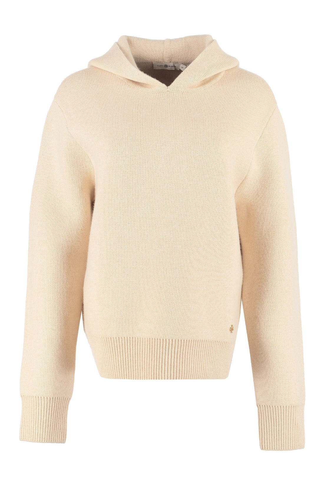 Tory Burch-OUTLET-SALE-Wool and cashmere pullover-ARCHIVIST