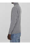 LARDINI-OUTLET-SALE-Wool and cashmere sweater-ARCHIVIST