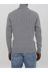 LARDINI-OUTLET-SALE-Wool and cashmere sweater-ARCHIVIST