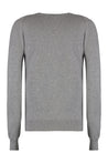 Malo-OUTLET-SALE-Wool and cashmere sweater-ARCHIVIST