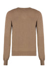 Malo-OUTLET-SALE-Wool and cashmere sweater-ARCHIVIST