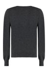 Malo-OUTLET-SALE-Wool and cashmere sweater-ARCHIVIST