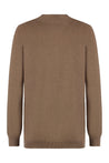 Malo-OUTLET-SALE-Wool and cashmere sweater-ARCHIVIST