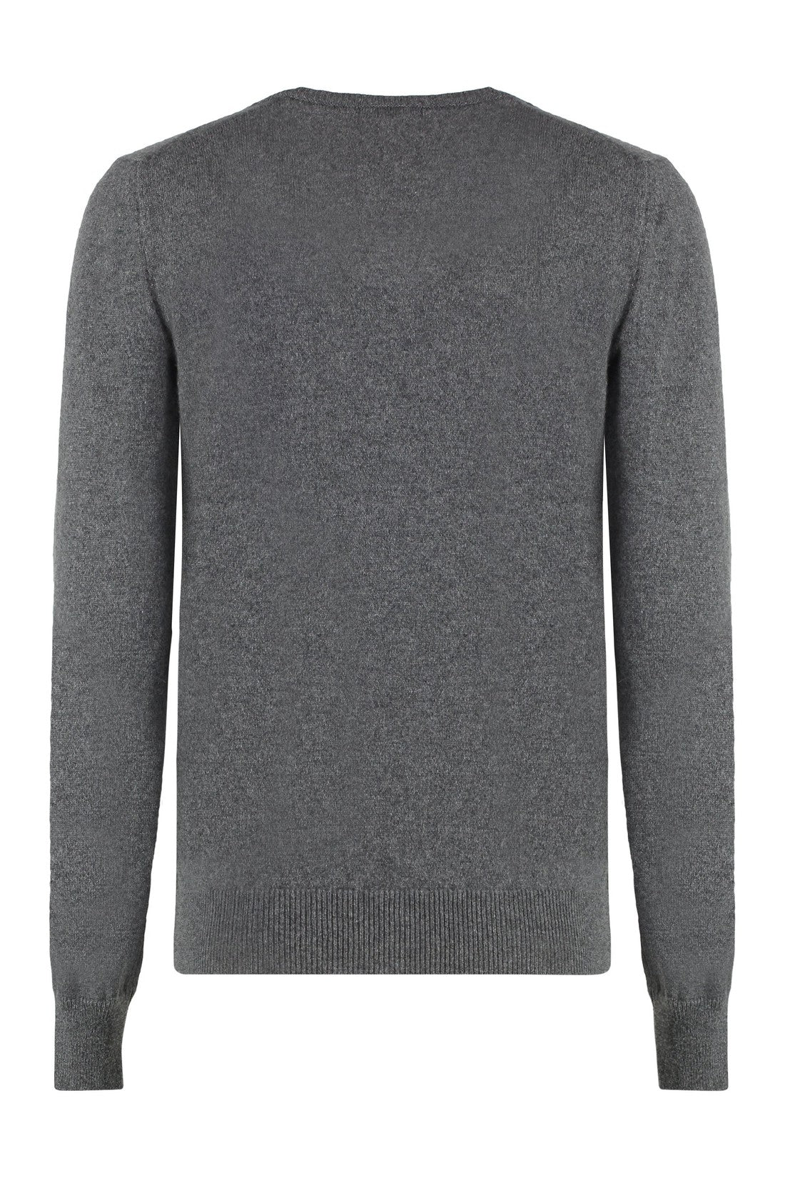 Malo-OUTLET-SALE-Wool and cashmere sweater-ARCHIVIST