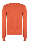 Malo-OUTLET-SALE-Wool and cashmere sweater-ARCHIVIST