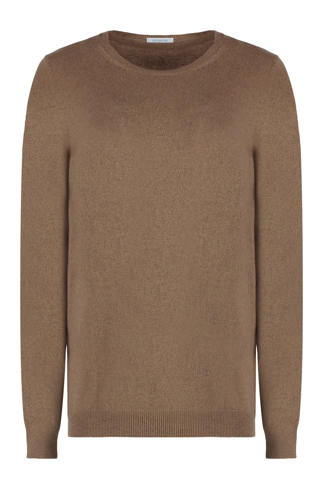 Malo-OUTLET-SALE-Wool and cashmere sweater-ARCHIVIST