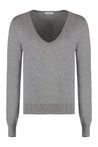 Malo-OUTLET-SALE-Wool and cashmere sweater-ARCHIVIST