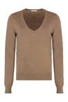 Malo-OUTLET-SALE-Wool and cashmere sweater-ARCHIVIST